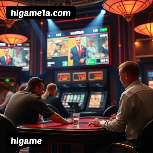 Como Registrar e Fazer Login higame